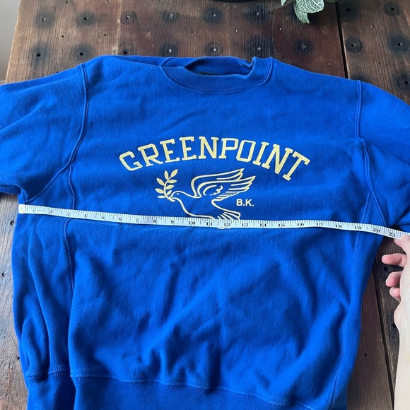 Belief NYC crewneck sweatshirt - Small - Picture 5 of 8